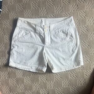 The North Face Women's White Shorts